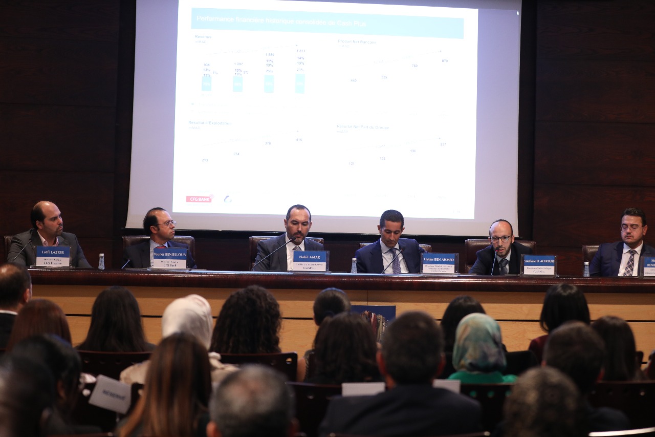 marché financier marché boursier marocain actualités marchés financiers info finance